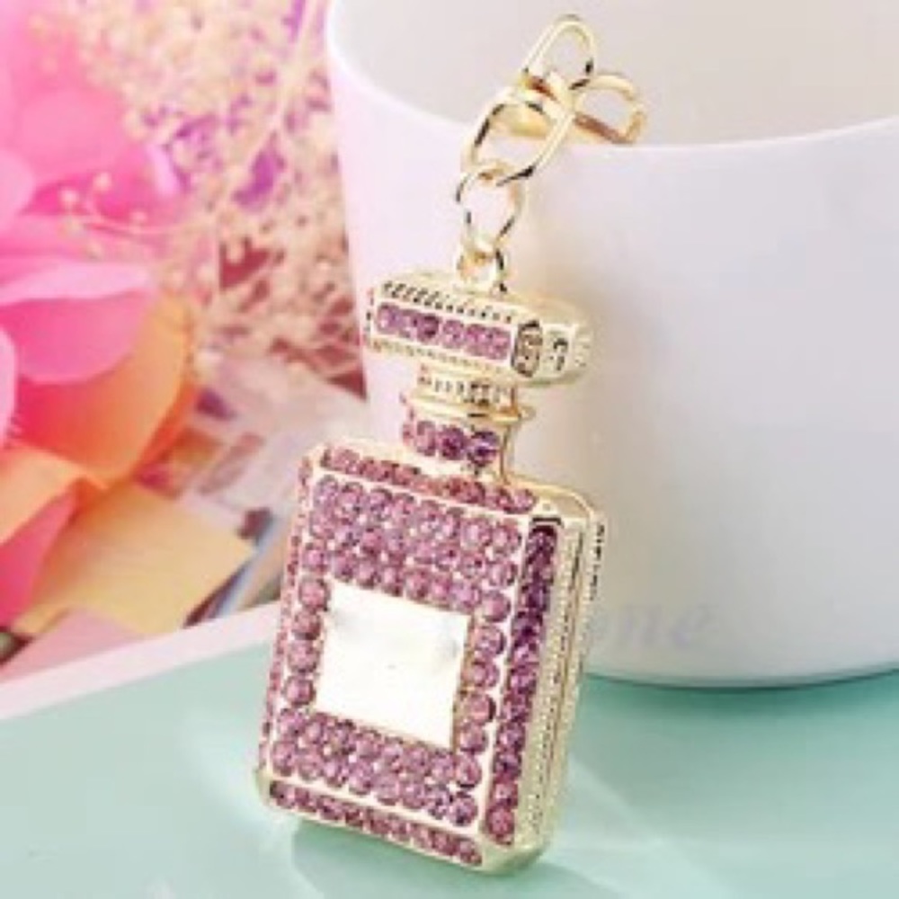 28. Perfume keychain - Picture 5 of 5
